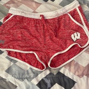 I’m selling this WI shorts! Only pickup! Only worn once.